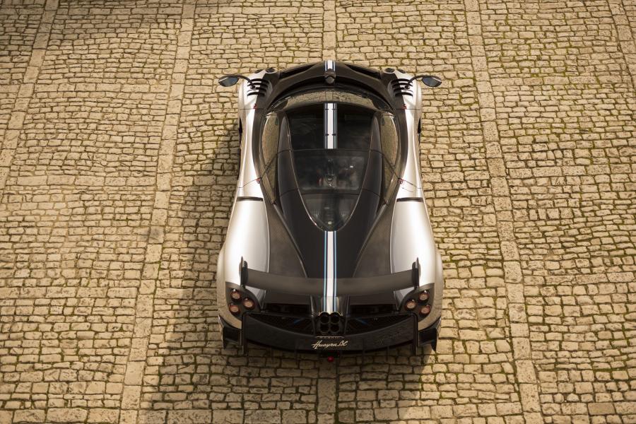  Pagani Huayra BC 2016 года  (WW) (фото 14 из 35)